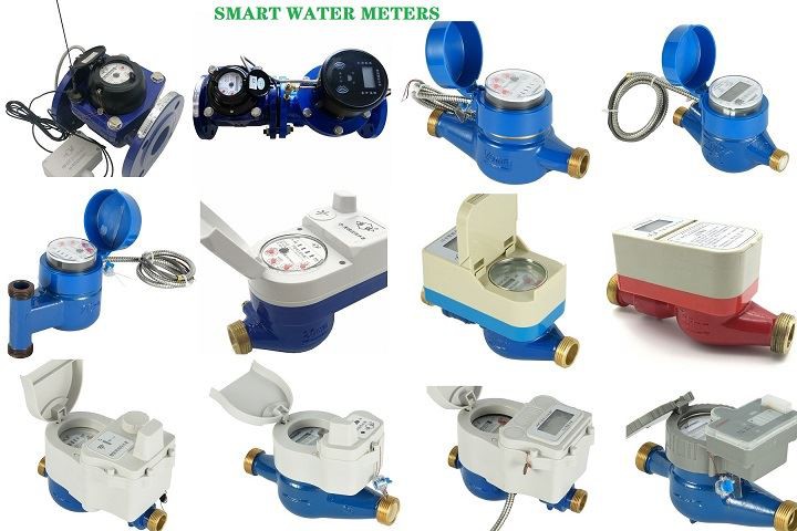 China water sub meters