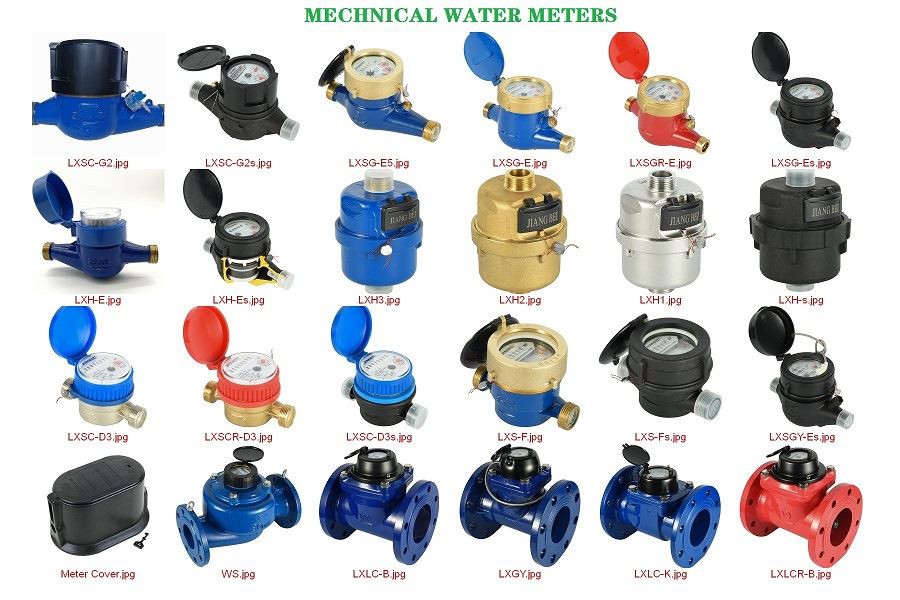 water sub meters China water sub meters China